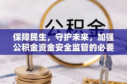 泰武保障民生，守护未来，加强公积金资金安全监管的必要性与实践
