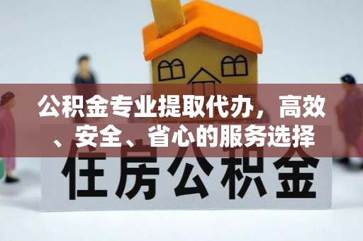 泰武公积金专业提取代办，高效、安全、省心的服务选择