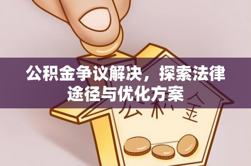 泰武公积金争议解决，探索法律途径与优化方案