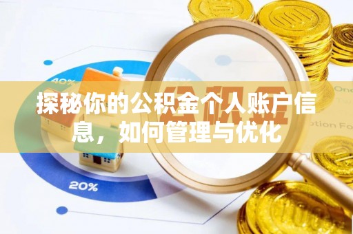 泰武探秘你的公积金个人账户信息，如何管理与优化