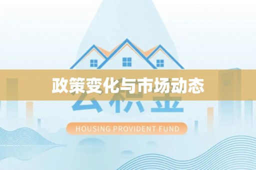 泰武政策变化与市场动态