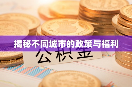 泰武揭秘不同城市的政策与福利