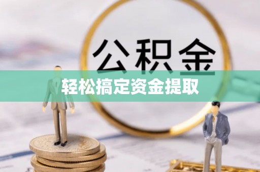 泰武轻松搞定资金提取