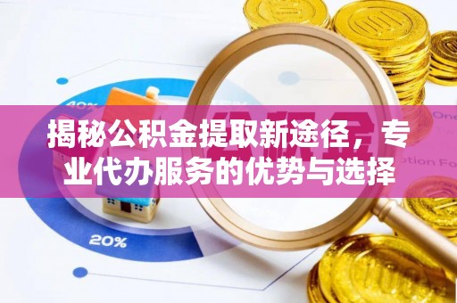 泰武揭秘公积金提取新途径，专业代办服务的优势与选择