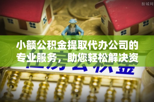 泰武小额公积金提取代办公司的专业服务，助您轻松解决资金难题