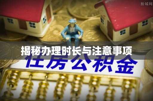 泰武揭秘办理时长与注意事项