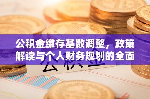 泰武公积金缴存基数调整，政策解读与个人财务规划的全面分析