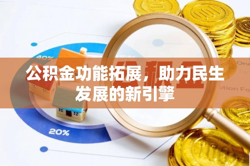 泰武公积金功能拓展，助力民生发展的新引擎