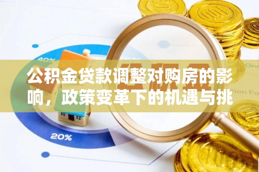 泰武公积金贷款调整对购房的影响，政策变革下的机遇与挑战