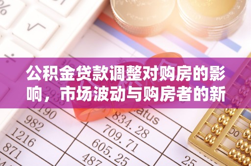 泰武公积金贷款调整对购房的影响，市场波动与购房者的新选择