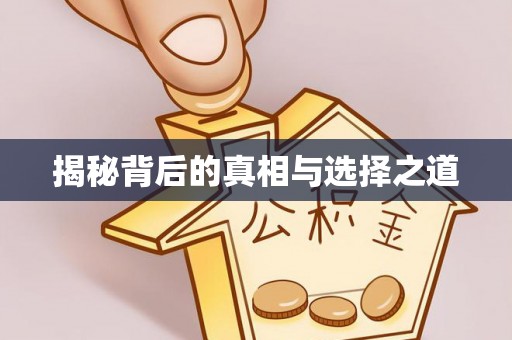 泰武揭秘背后的真相与选择之道