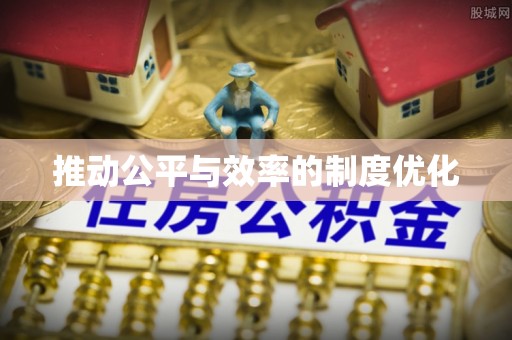 泰武推动公平与效率的制度优化