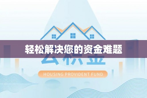泰武轻松解决您的资金难题