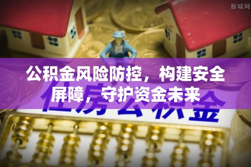 泰武公积金风险防控，构建安全屏障，守护资金未来