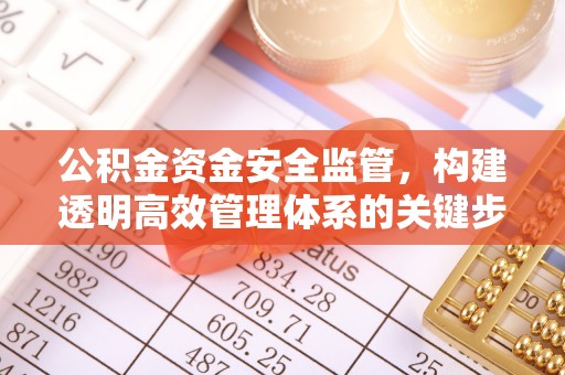 泰武公积金资金安全监管，构建透明高效管理体系的关键步骤