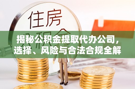 泰武揭秘公积金提取代办公司，选择、风险与合法合规全解析