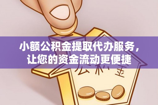 泰武小额公积金提取代办服务，让您的资金流动更便捷