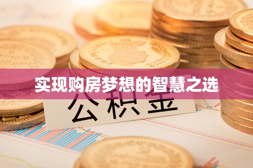 泰武实现购房梦想的智慧之选