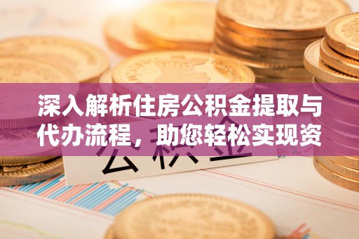 泰武深入解析住房公积金提取与代办流程，助您轻松实现资金利用最大化