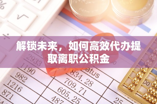 泰武解锁未来，如何高效代办提取离职公积金