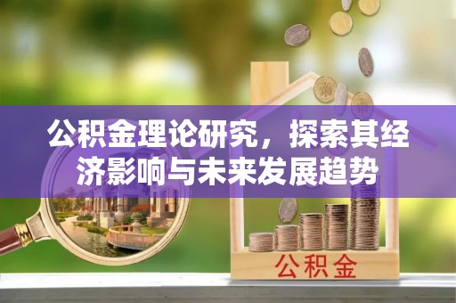 泰武公积金理论研究，探索其经济影响与未来发展趋势