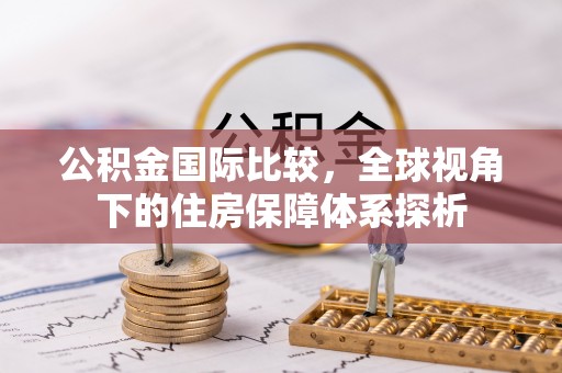 泰武公积金国际比较，全球视角下的住房保障体系探析