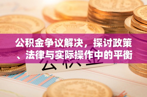 泰武公积金争议解决，探讨政策、法律与实际操作中的平衡之道