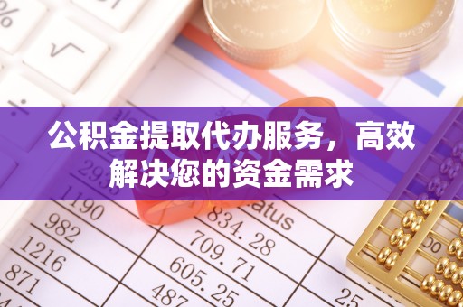 泰武公积金提取代办服务，高效解决您的资金需求