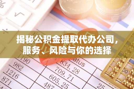 泰武揭秘公积金提取代办公司，服务、风险与你的选择
