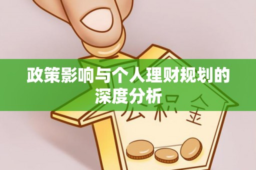 泰武政策影响与个人理财规划的深度分析