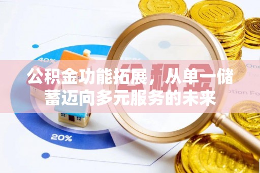 泰武公积金功能拓展，从单一储蓄迈向多元服务的未来