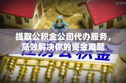 泰武提取公积金公司代办服务，高效解决你的资金难题