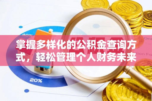 泰武掌握多样化的公积金查询方式，轻松管理个人财务未来