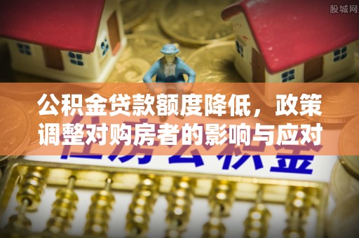 泰武公积金贷款额度降低，政策调整对购房者的影响与应对策略