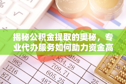 泰武揭秘公积金提取的奥秘，专业代办服务如何助力资金高效管理