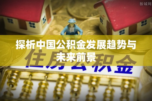 泰武探析中国公积金发展趋势与未来前景