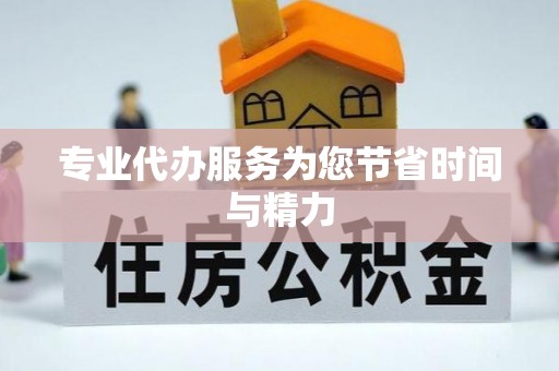 泰武专业代办服务为您节省时间与精力