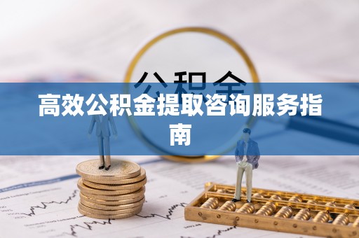 泰武高效公积金提取咨询服务指南