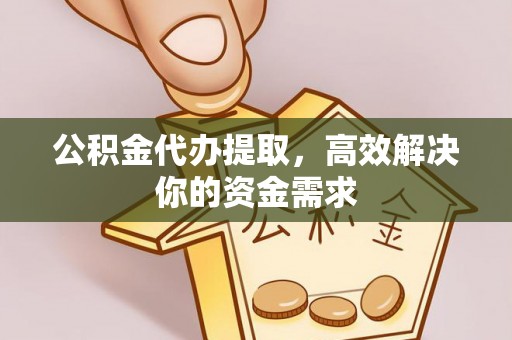 泰武公积金代办提取，高效解决你的资金需求