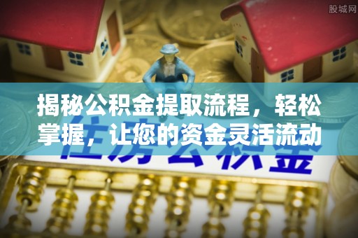 泰武揭秘公积金提取流程，轻松掌握，让您的资金灵活流动