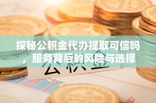 泰武探秘公积金代办提取可信吗，服务背后的风险与选择
