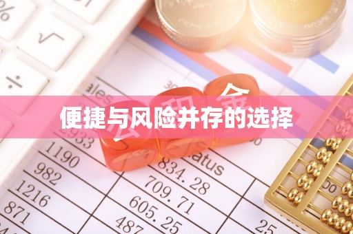 泰武便捷与风险并存的选择